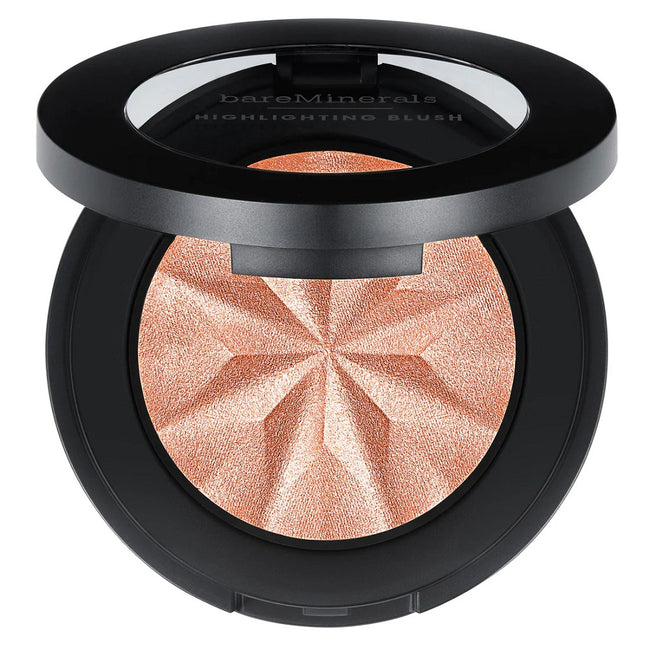 bareMinerals Gen Nude Highlighting Blush rozświetlający róż do policzków