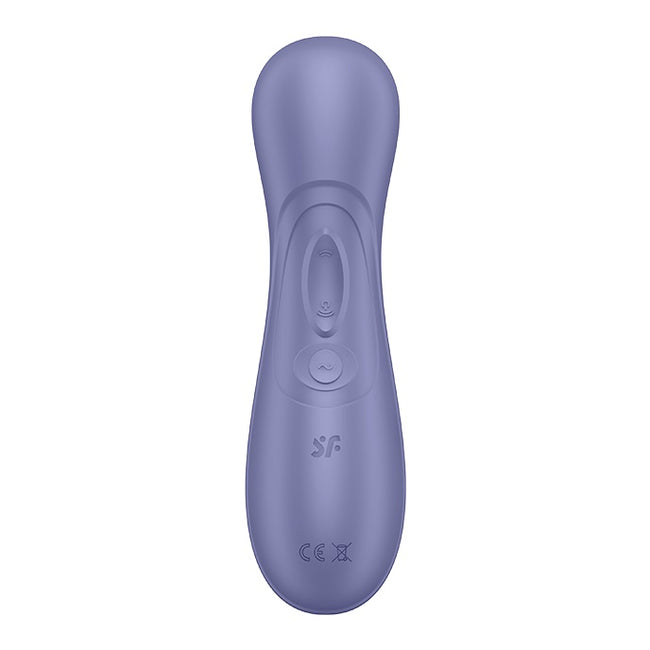 Satisfyer Pro 2 Generation 3 masażer łechtaczki Lilac