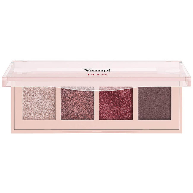 Pupa Milano Vamp! Eyeshadow Palette paleta cieni do powiek 5.2g