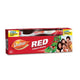 Dabur Red Toothpaste pasta do zębów neutralizująca nieświeży oddech 200g + szczoteczka do zębów