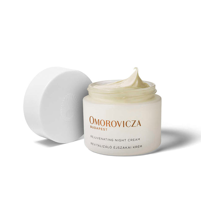 Omorovicza Rejuvenating Night Cream regenerujący krem na noc 50ml