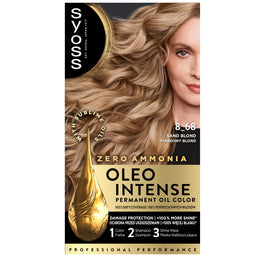 Syoss Oleo Intense farba do włosów