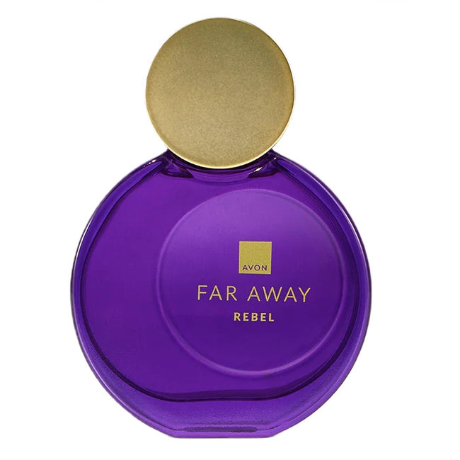 Avon Far Away Rebel woda perfumowana spray