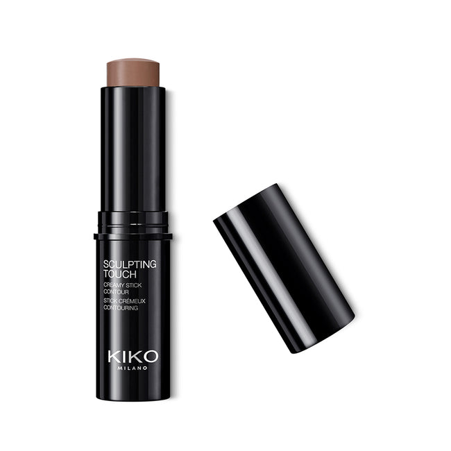 KIKO Milano Sculpting Touch Creamy Stick Contour sztyft do konturowania twarzy