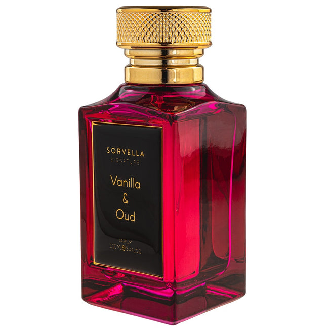 Sorvella Perfume Signature Vanilla & Oud woda perfumowana spray 100ml