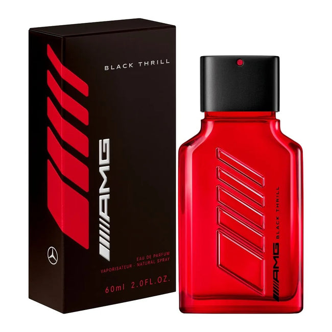 Mercedes-Benz AMG Black Thrill woda perfumowana spray 60ml