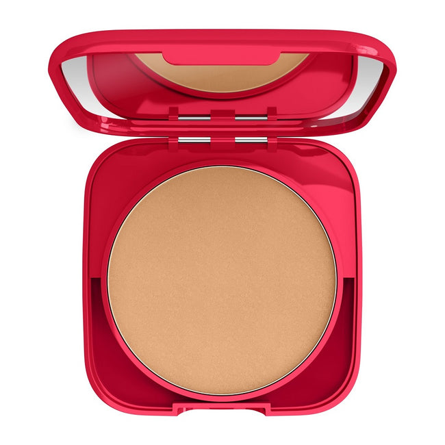 Rimmel Lasting Finish Compact Foundation wegański podkład w kompakcie