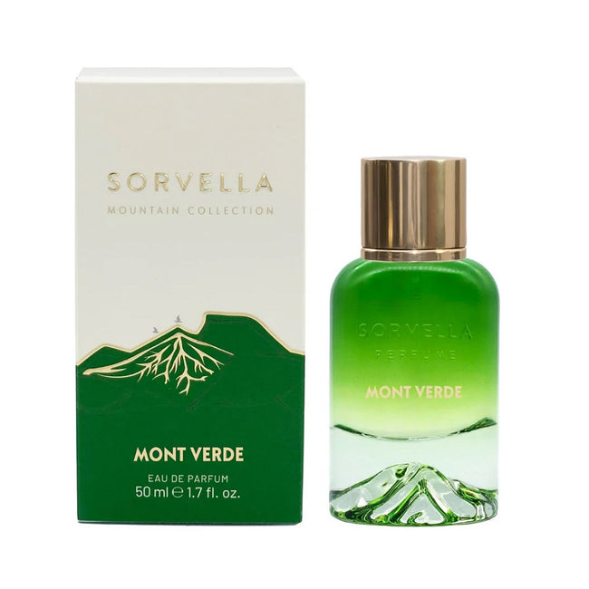 Sorvella Perfume Mountain Mont Verde woda perfumowana