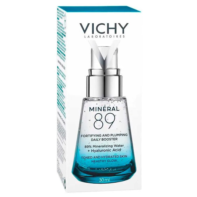 Vichy Mineral 89 booster wzmacniająco-nawilżający 30ml