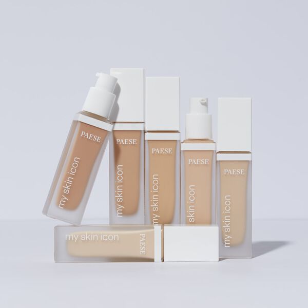 Paese My Skin Icon podkład matujący 0.5N Porcelain