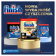 Finish Ultimate Plus Lemon kapsułki do mycia naczyń w zmywarce 45szt
