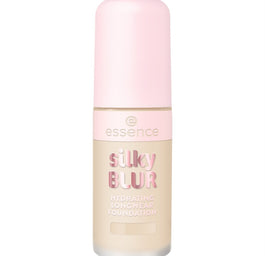 Essence Silky Blur nawilżający podkład do twarzy