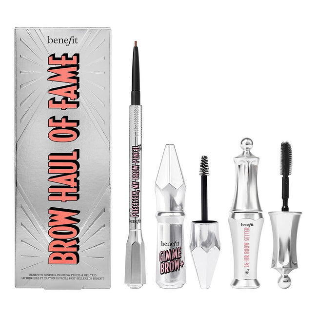 Benefit Brow Haul of Fame zestaw do makijażu brwi