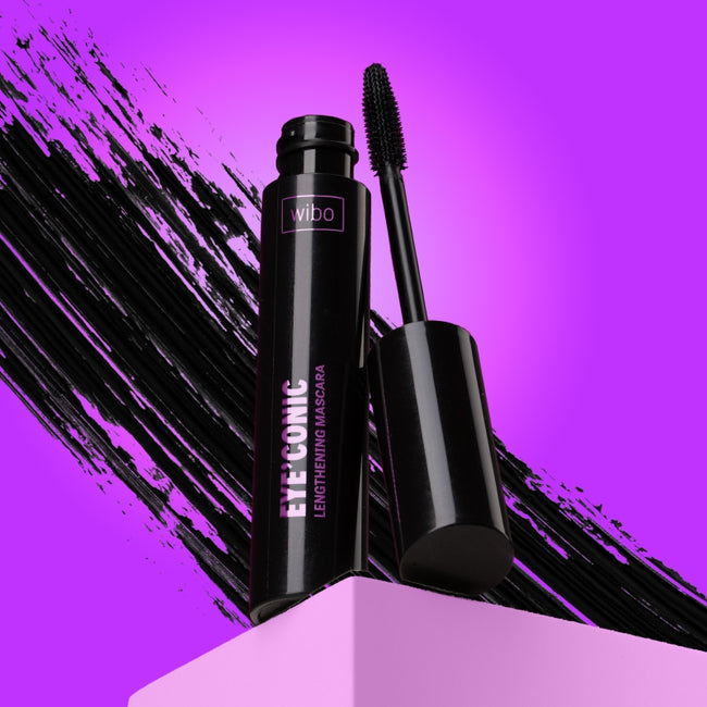 Wibo Eye'conic Mascara tusz do rzęs 11g