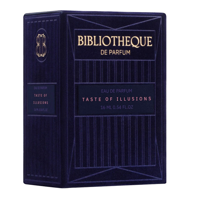 Bibliotheque de Parfum Taste of Illusions woda perfumowana
