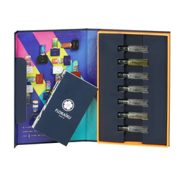 FLORAIKU Discovery Set zestaw wód perfumowanych 7x1.5ml