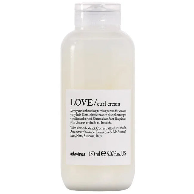 Davines Essential Haircare Love Curl Cream lekki krem definiujący loki 150ml