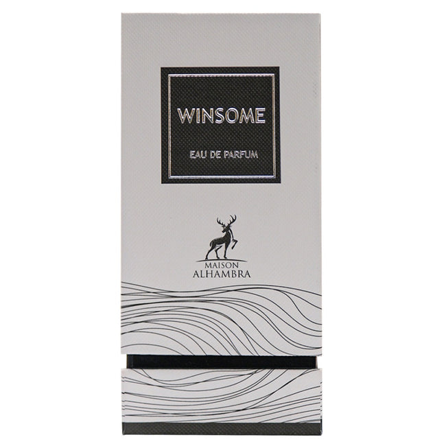 Maison Alhambra Winsome woda perfumowana spray