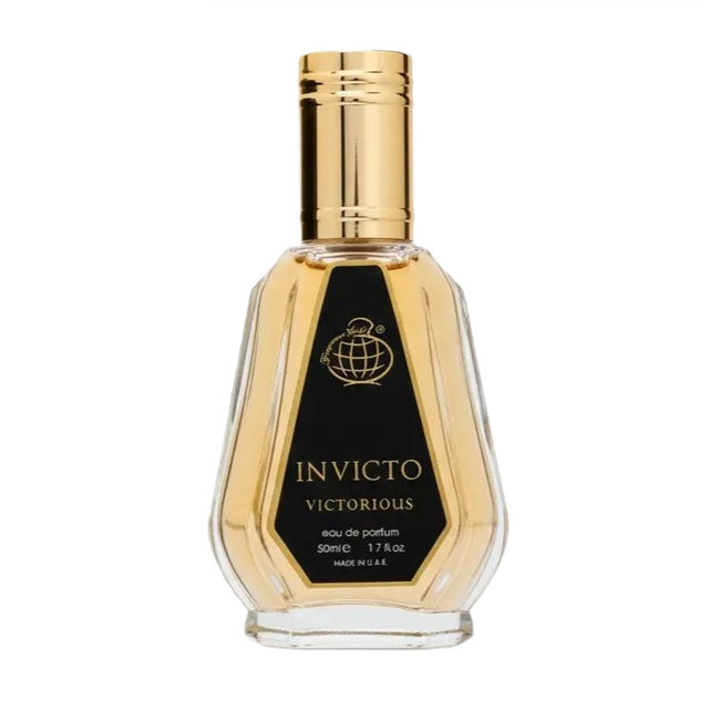 Fragrance World Invicto Victorious woda perfumowana