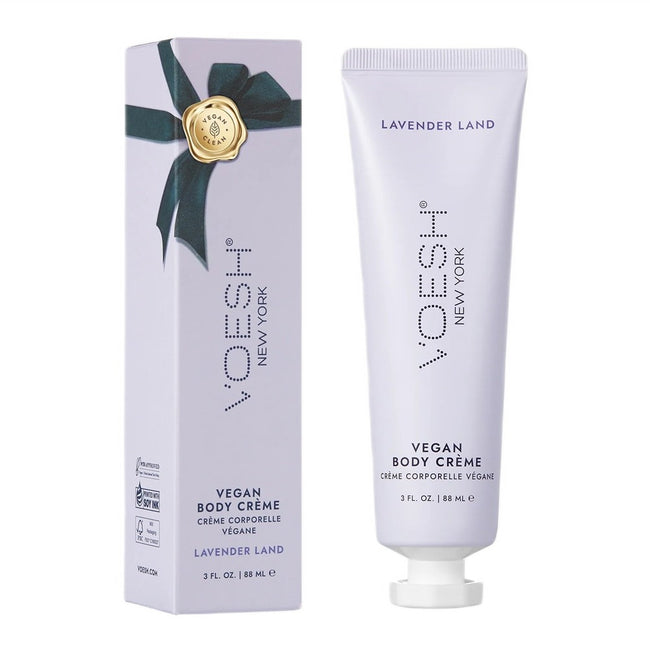 VOESH Vegan Body Creme wegański krem do ciała Lavender Land 88ml