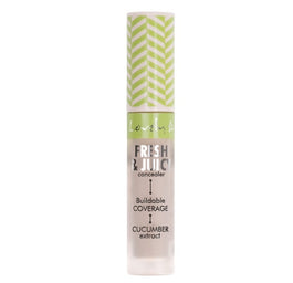 Lovely Fresh & Juicy Concealer rozświetlający korektor do twarzy z ekstraktem z ogórka 4.8g