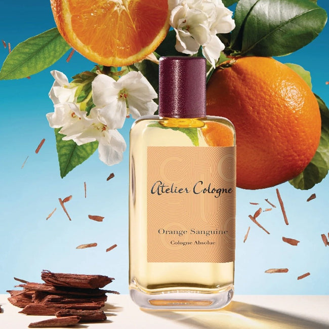 Atelier Cologne Orange Sanguine woda kolońska