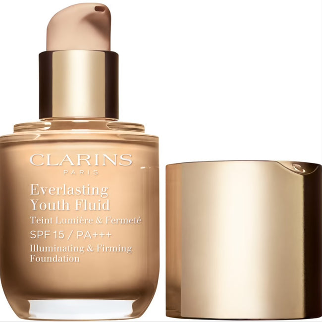 Clarins Everlasting Youth Fluid podkład do twarzy