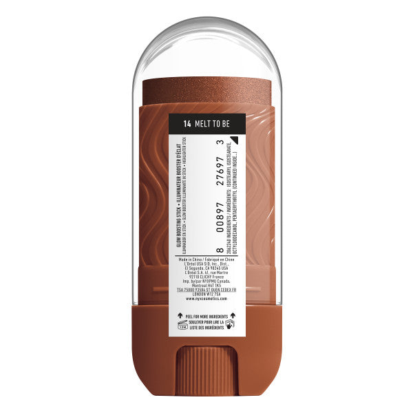 NYX Professional MakeUp Buttermelt Stix rozświetlający sztyft do twarzy