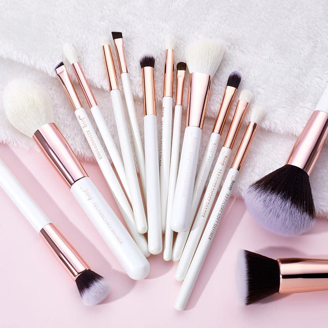 JESSUP Individual Makeup Brush Set zestaw pędzli do makijażu T220 15szt.