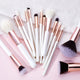 JESSUP Individual Makeup Brush Set zestaw pędzli do makijażu T220 15szt.