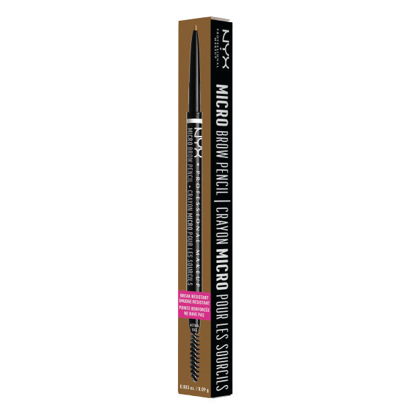 NYX Professional MakeUp Micro Brow Pencil kredka do brwi