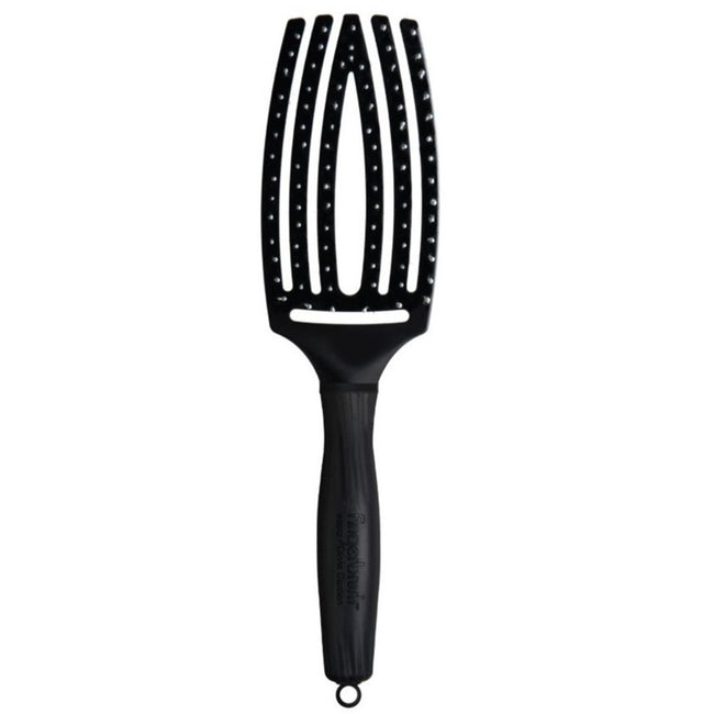 Olivia Garden Finger Brush szczotka do włosów Medium