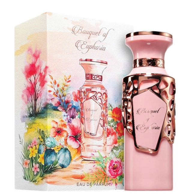 Fragrance World Bouquet Of Euphoria woda perfumowana spray