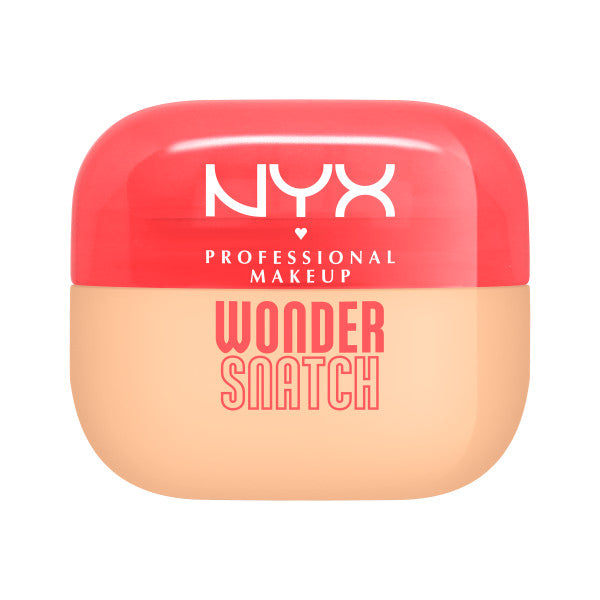 NYX Professional MakeUp Wonder Snatch sypki puder wygładzający