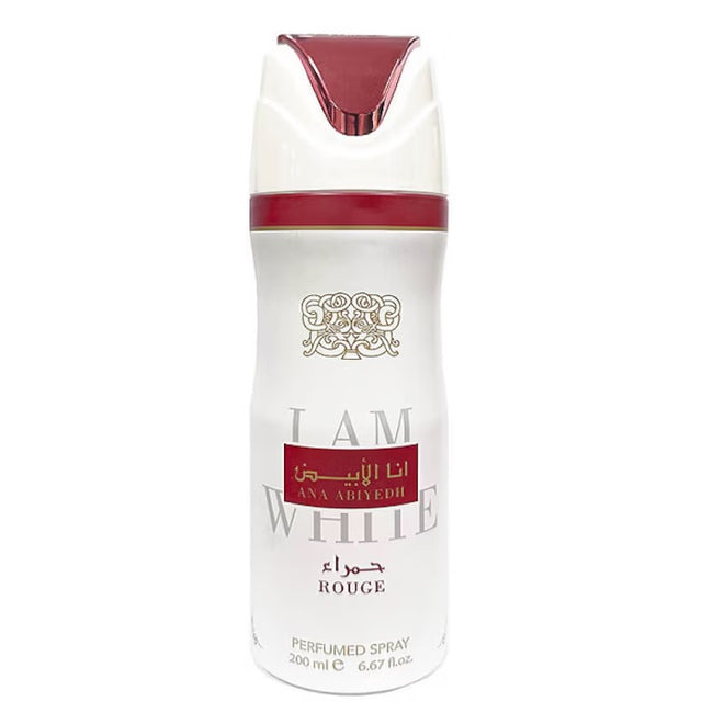 Lattafa Ana Abiyedh Rouge I Am White dezodorant spray 200ml
