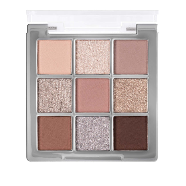 Wibo Stay Wild Eyeshadow Palette paleta cieni do powiek 5g