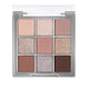 Wibo Stay Wild Eyeshadow Palette paleta cieni do powiek 5g