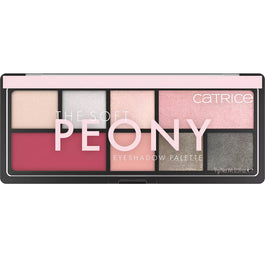 Catrice The Soft Peony Eyeshadow Palette paleta cieni do powiek 9g