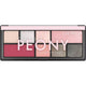 Catrice The Soft Peony Eyeshadow Palette paleta cieni do powiek 9g