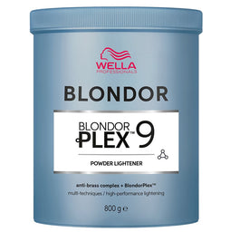 Wella Professionals BlondorPlex 9 proszek rozjaśniający do 9 tonów 800g