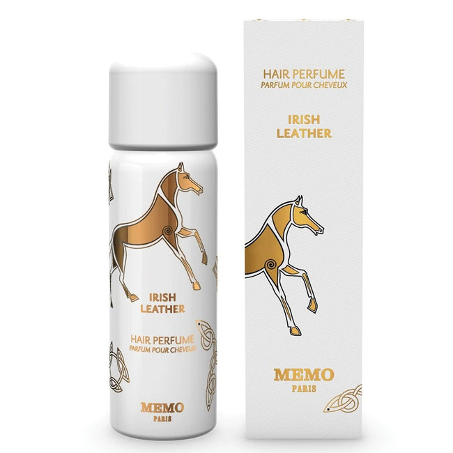 Memo Paris Irish Leather perfumy do włosów 80ml