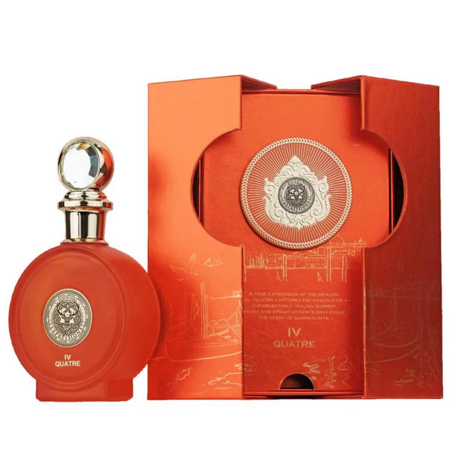 North Stag Expressions IV Quarte ekstrakt perfum spray