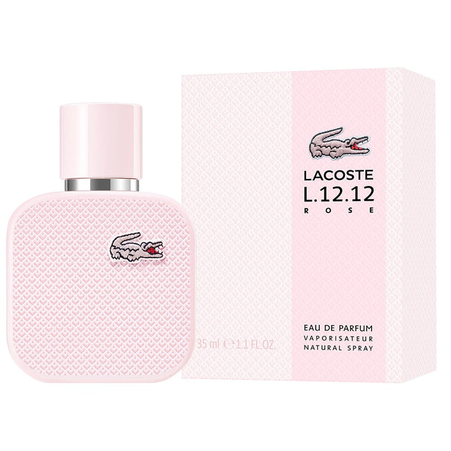 Lacoste L.12.12 Rose woda perfumowana