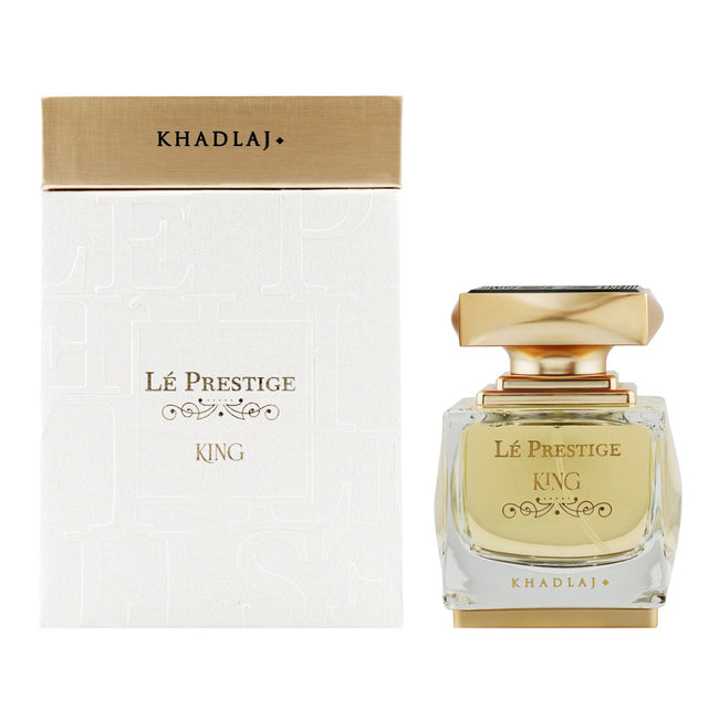 Khadlaj Le Prestige King woda perfumowana