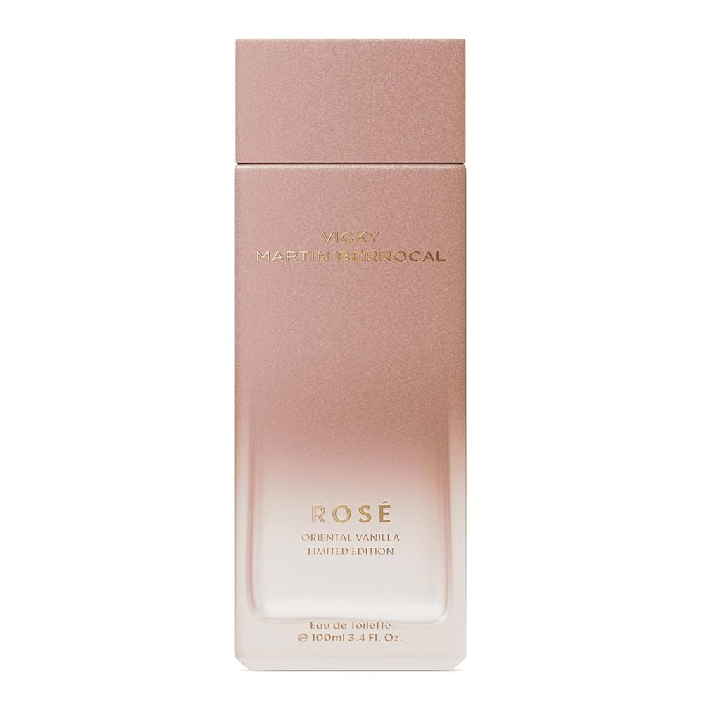 vicky martin berrocal rose woda toaletowa 100 ml  tester   
