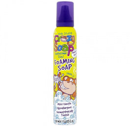 Kids Stuff Foaming Soap pianka oczyszczająca do kąpieli i zabawy White 225ml