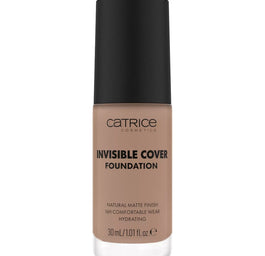 Catrice Invisible Cover Foundation długotrwały podkład do twarzy 040N 30ml