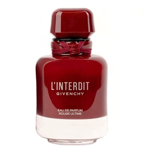 Givenchy L'Interdit Rouge Ultime woda perfumowana spray 80ml - produkt bez opakowania