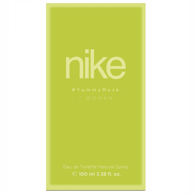 Nike #YummyMusk Woman woda toaletowa spray