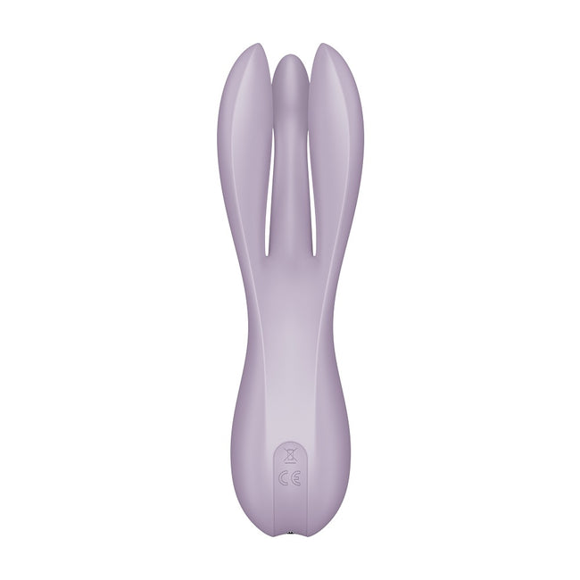 Satisfyer Threesome 2 wibrator Violet